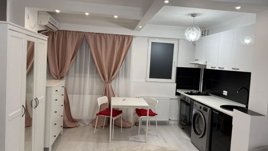 GARSONIERA IANCULUI, BUCATARIE OPEN-SPACE, MODERN, METROU 10 MINUTE - Poză 6