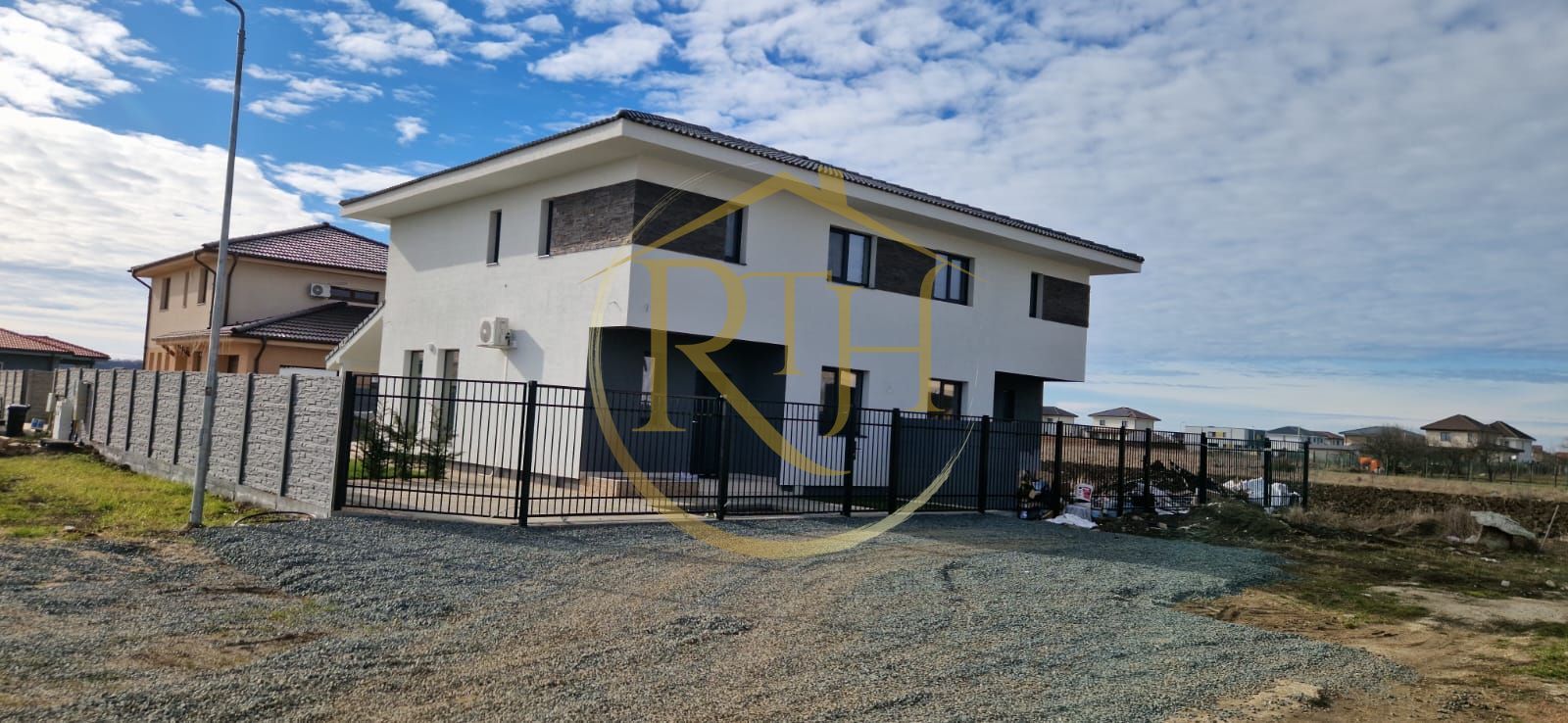 🏡 Duplex modern 5 camere în Giarmata Vii | 123 mp utili |290 mp teren. - Poză 16