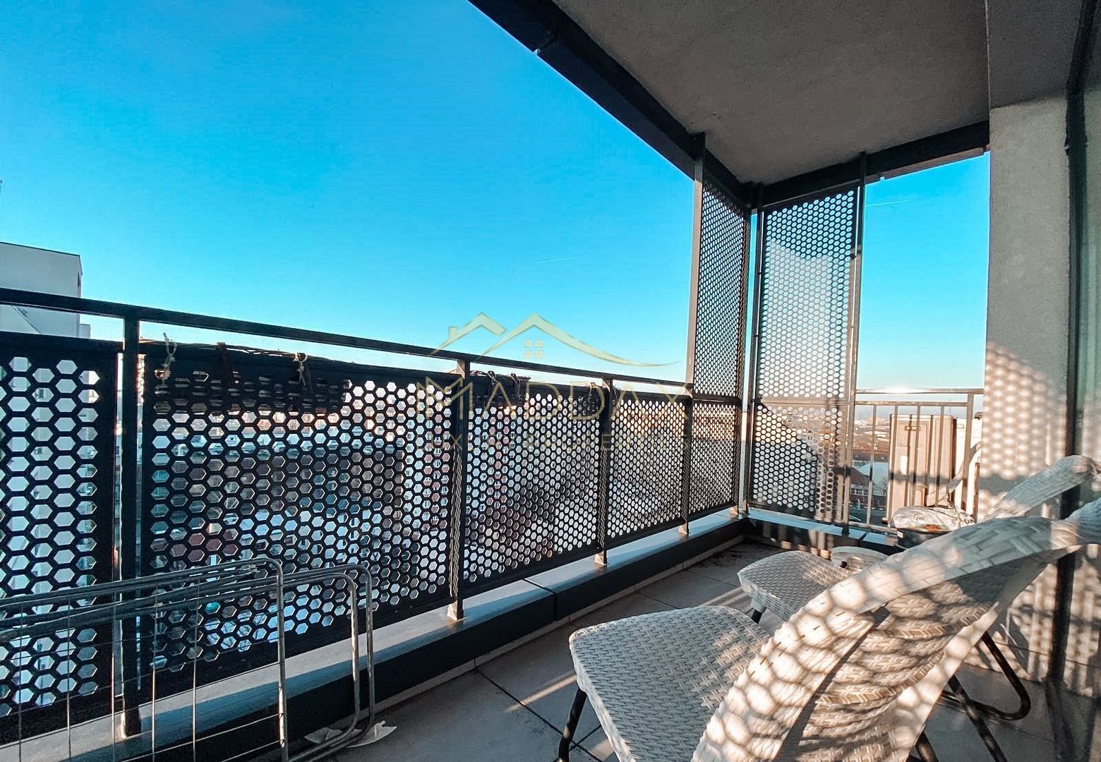 Apartament 3 camere premium, etaj 9 | Smart Home | Complex Metrocity | 1300€ - Poză 13