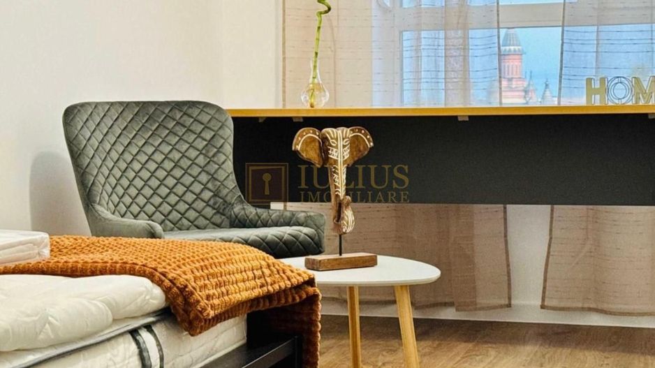 City of Mara, 3 camere, prima inchiriere. - Poză 16