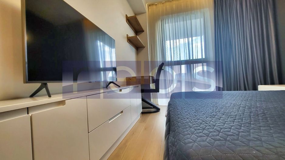 ONE PLAZA HERASTRAU | 2 CAMERE | LOC DE PARCARE | ULTRAFINISAT | - Poză 4