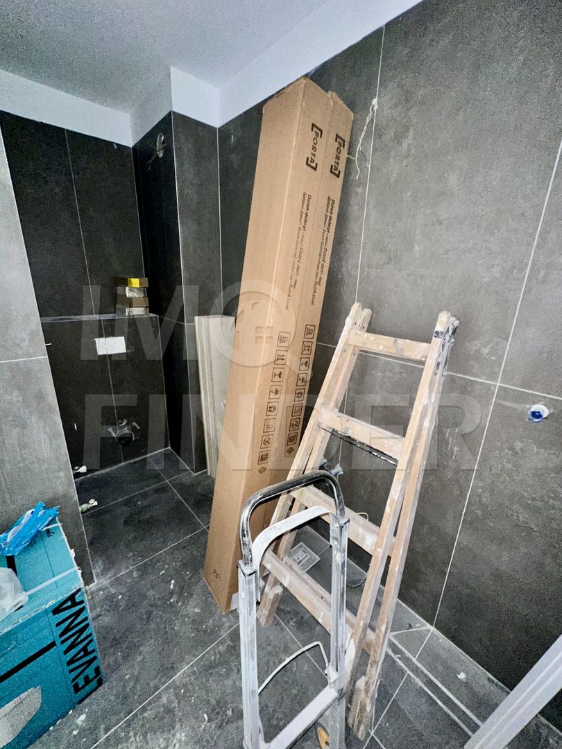 Vanzare 2 camere Floresti, IMOBIL PREMIUM, zona centrala cu CF - Poză 5