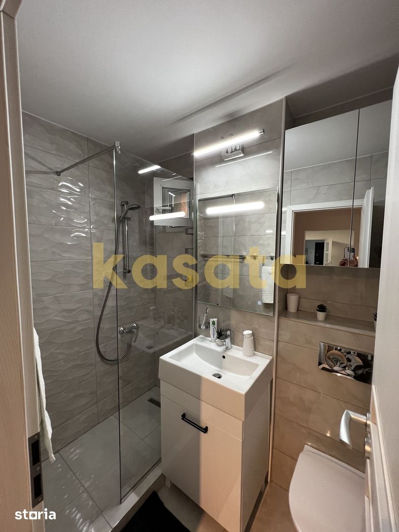 OPORTUNITATE | APARTAMENT 3 CAMERE | OBOR | MOBILAT MODERN - Poză 7