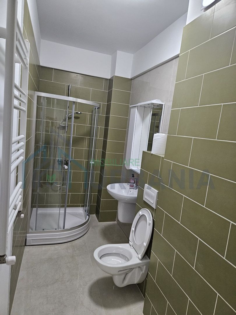 Apartament 3 camere, etaj 1, bloc nou, zona Vișoianu, Iași - Poză 4