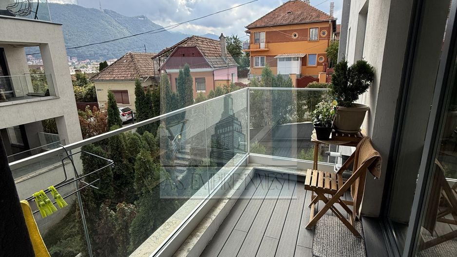 Apartament 2 camere , mobilat/utilat - zona Dealul Morii Residence - Poză 15