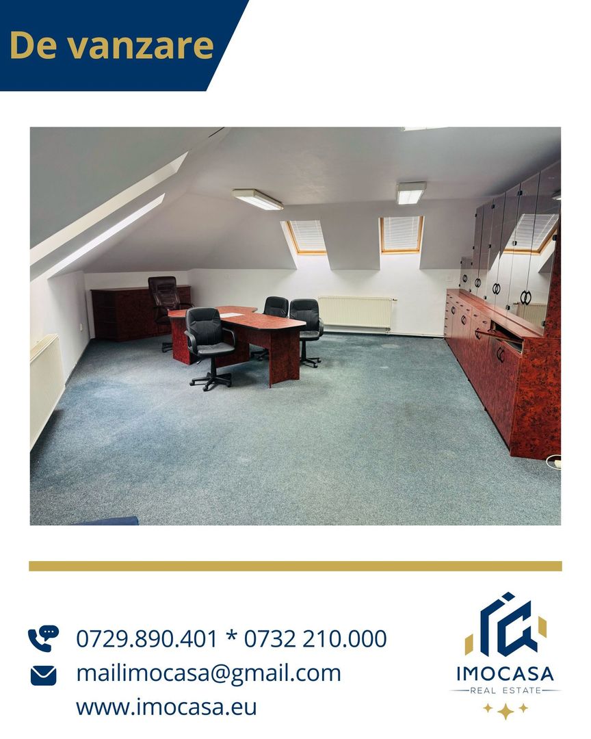 De inchiriat cladire comerciala potential P+M Gradiste Arad - Poză 21