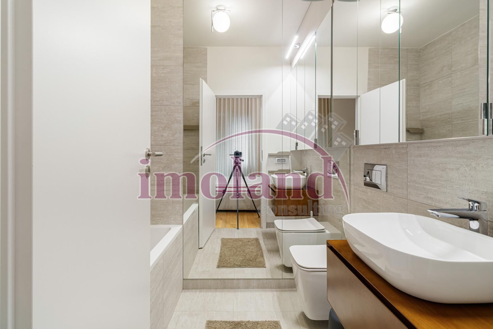 Inchiriere - apartament - 3 camere mobilat&utilat - Avalon Estate-Pipera - Poză 13