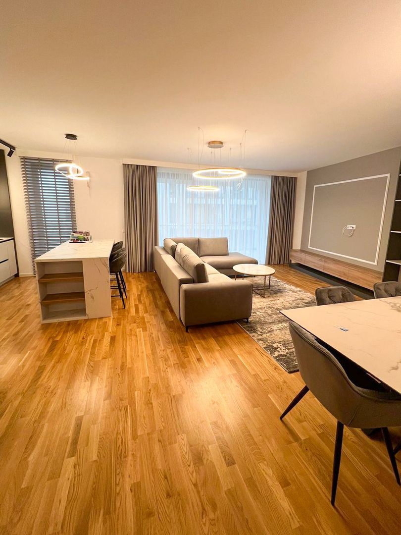 Închiriere apartament 3 camere 105mp | 2 locuri de parcare - Poză 10