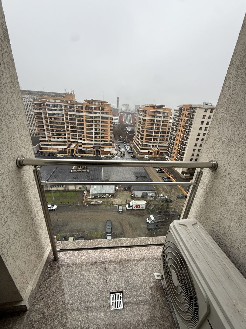 For Rent Studio 34 mpu - Cotroceni Smart Residence - Poză 11