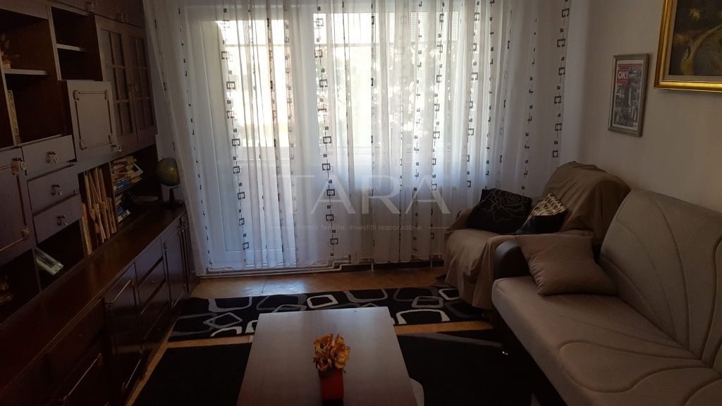 Apartament 3 camere decomandat, Mărăști, zona Kaufland. - Poză 5