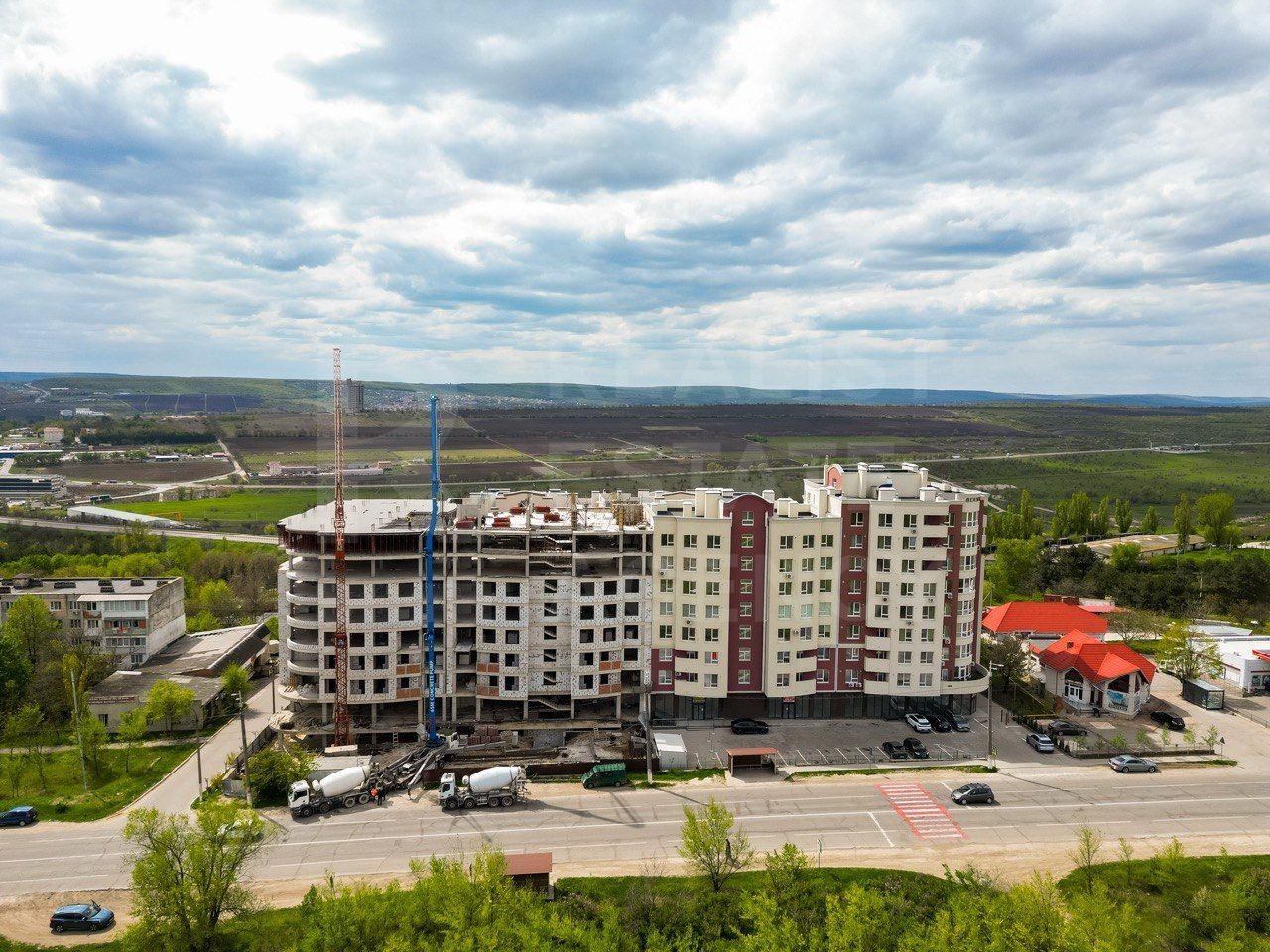 Vânzare, apartamet, 1 cameră, str. Alexandru cel Bun, or. Ialoveni - Poză 2