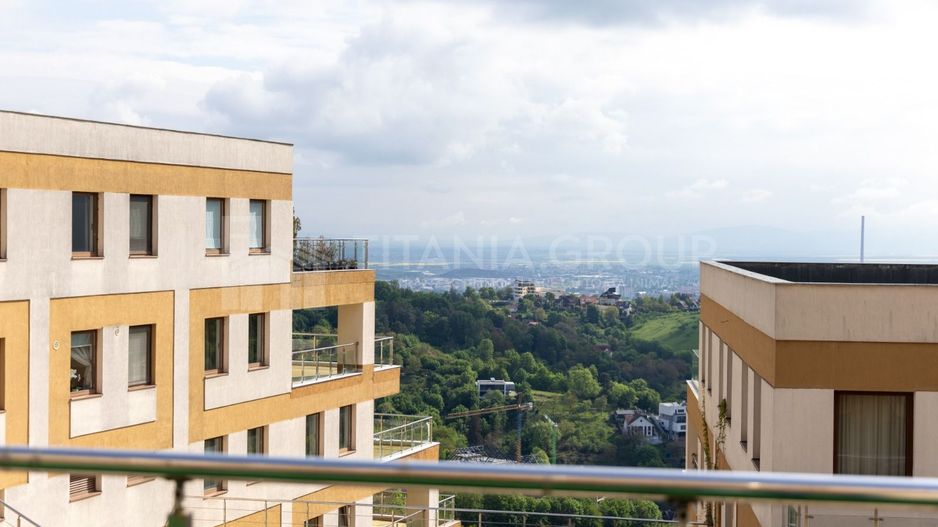 Priveliște de Cartier Rezidențial de Lux | 2 Camere + Terasă 52 MP | Season Resi - Poză 24
