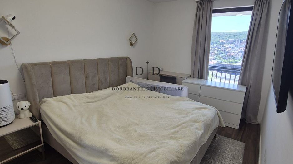 Apartament 3 camere de vanzare-Cartier Zorilor- zona Golden Tulip - Poză 6