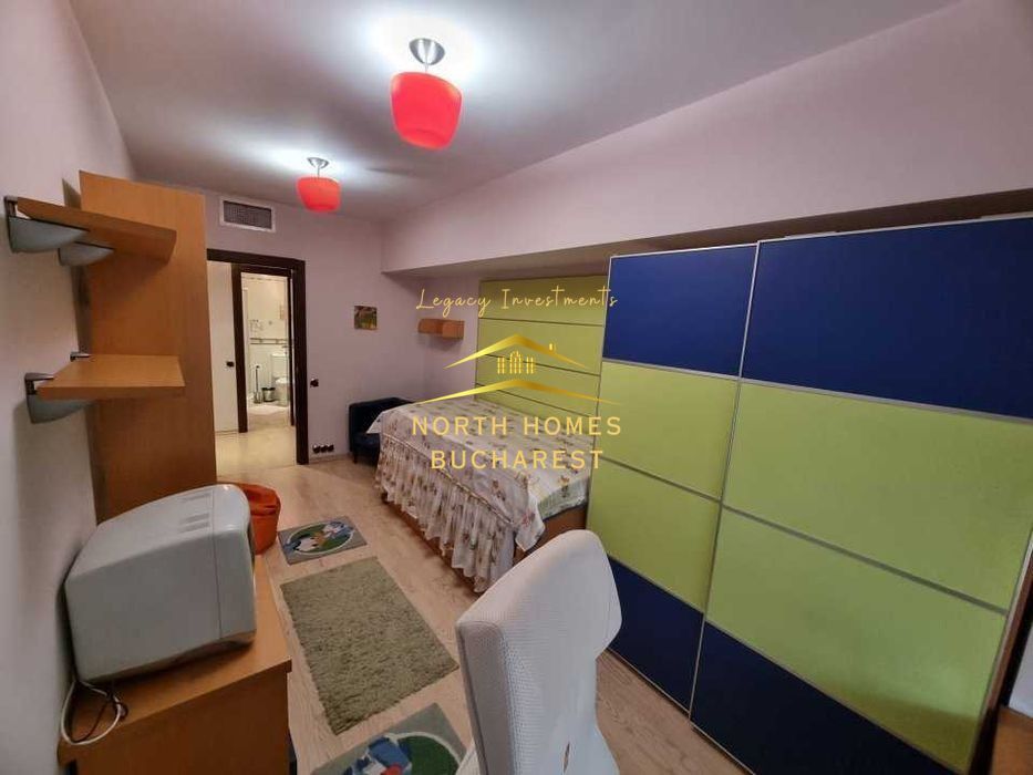 Apartament 3 camere Sos Nordului, Herastrau (garaj+ curte interioara ) - Poză 7
