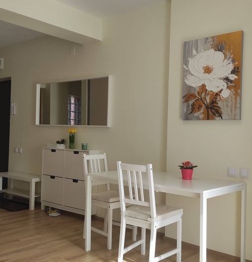 AP. 2 CAMERE-OBOR, CENTRALA PROPRIE, BLOC NOU, MOBILAT/UTILAT MODERN - Poză 8