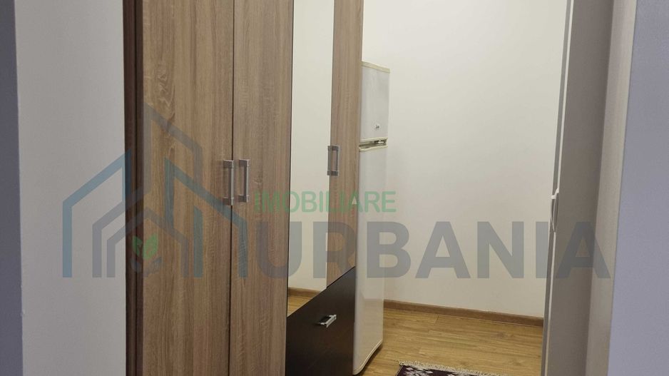 Apartament 2 camere, Tudor Vladimirescu, 37 mp, etaj 2 - Poză 3