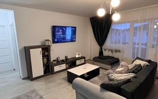 Apartament modern 4 camere 3 dormitoare 2 băi 80 mp utili  Șelimbăr - Poză 3