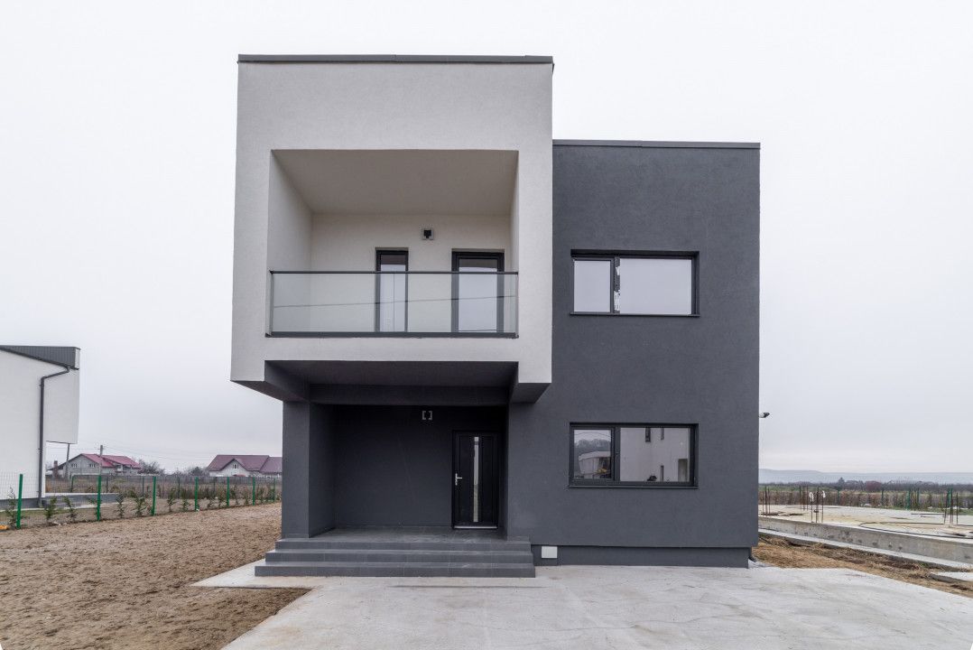 Casa noua, moderna, Micesti Arges - Poză 5
