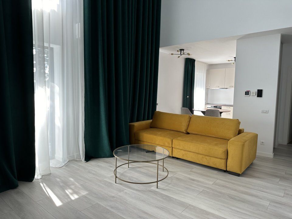 Cloud9 Resid. | Duplex & Gradina Privata | 2 Bai | Parcare. - Poză 1