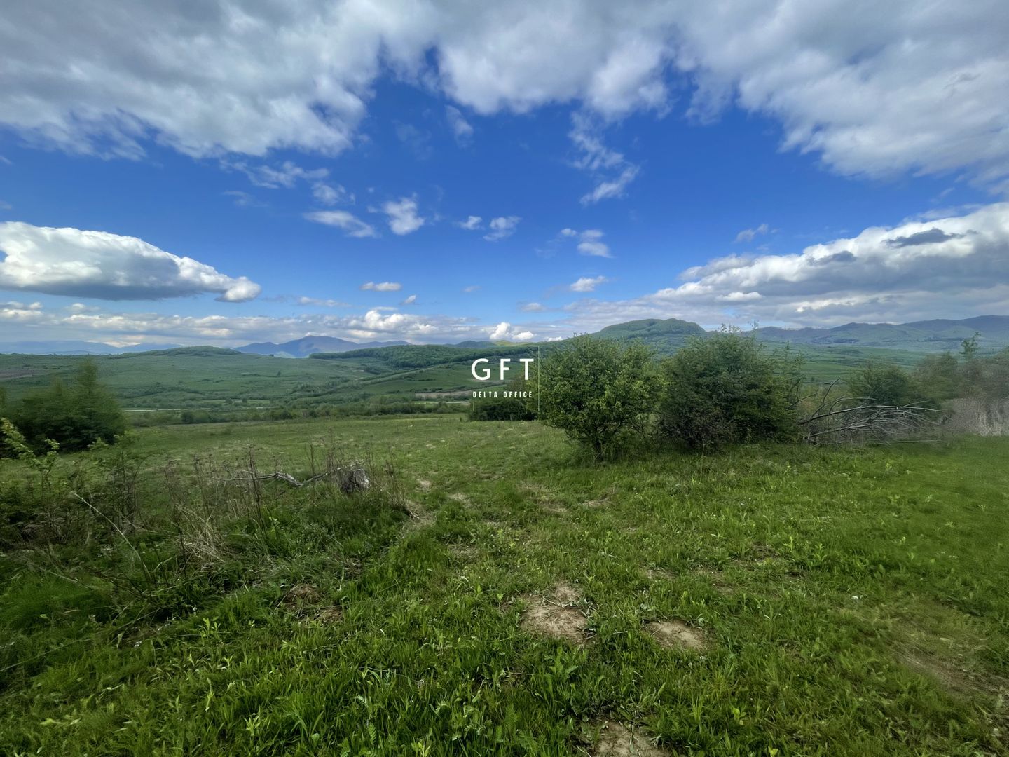 Parcele teren extravilan, Cusma-vedere panoramica!!! - Poză 4