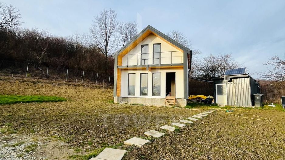 Cabana moderna cu view superb - Poză 2