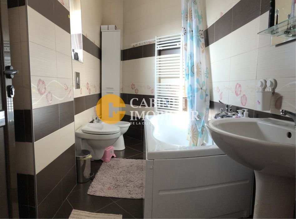 PALAS CAMPUS - BLOC NOU - 2 CAMERE - MOBILAT SI UTILAT - Poză 3