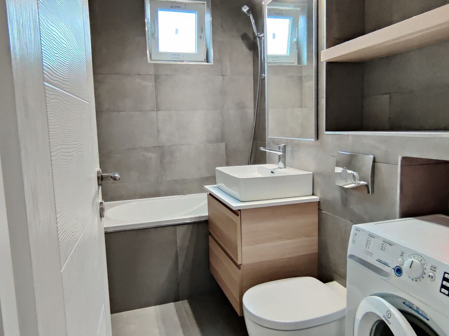 Apartament 4 Cam Decomandate, Cart Gheorgheni, Etaj intermediar - Poză 7