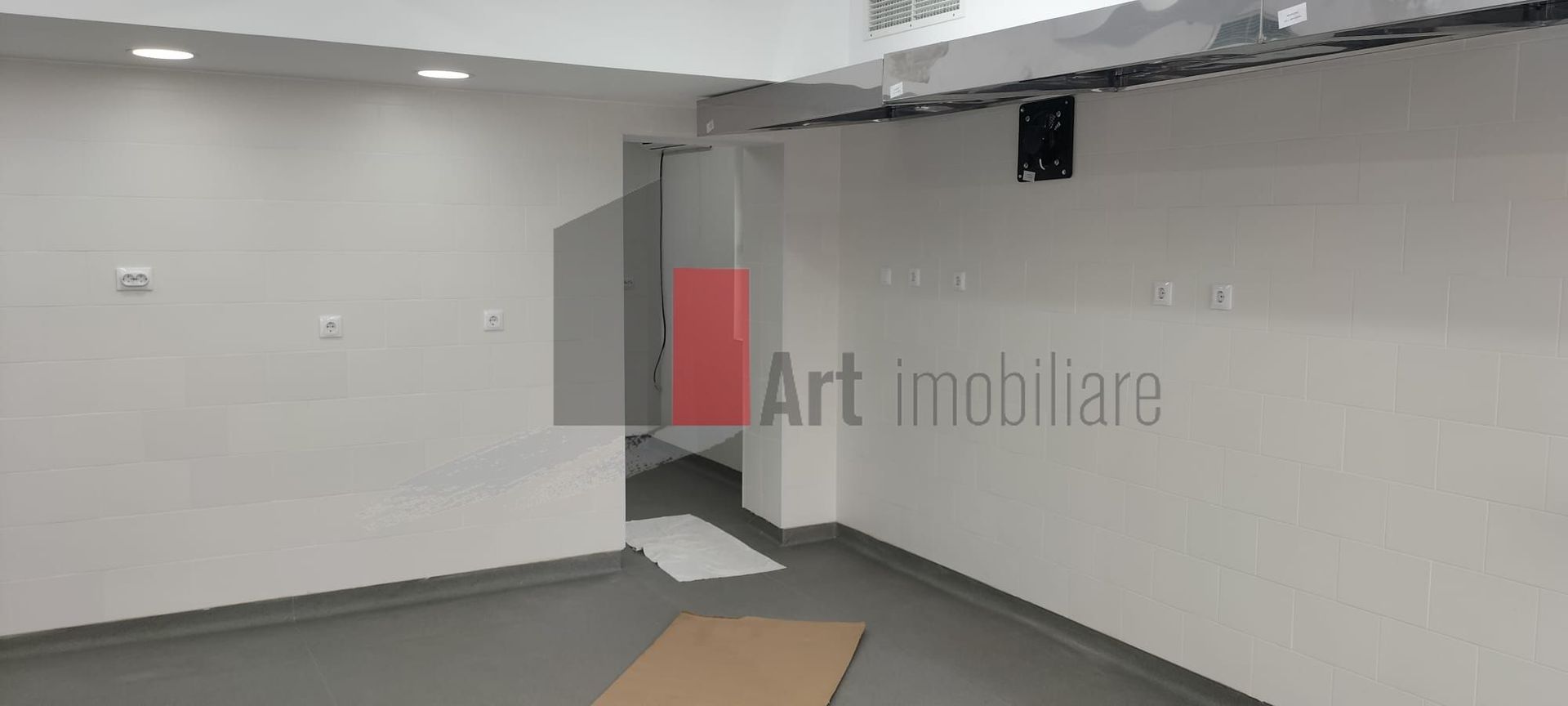 Spatiu comercial (ideal Horeca) de inchiriat in zona Doamna Ghica - Poză 23