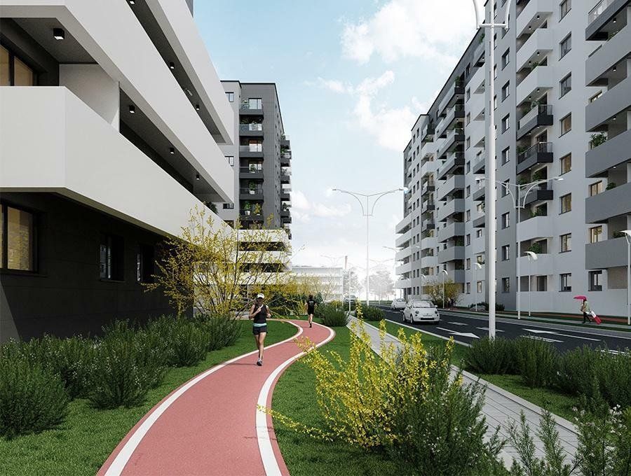 prima închiriere apartament 2 camere | Cortina North - Poză 10