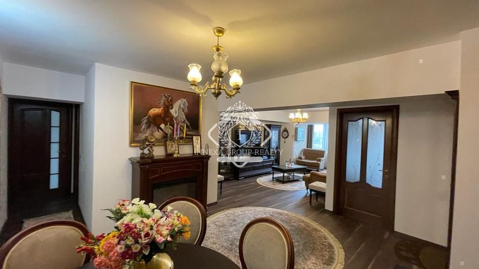 Apartament unicat 3 camere cu centrala proprie I Piata Alba Iulia - Poză 1