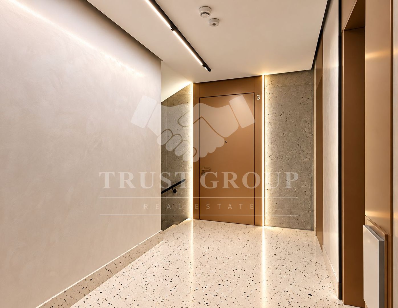 Apartament 4 camere Capitale | Parter cu Gradina de  74mp | 2 Parcari & Boxa - Poză 21