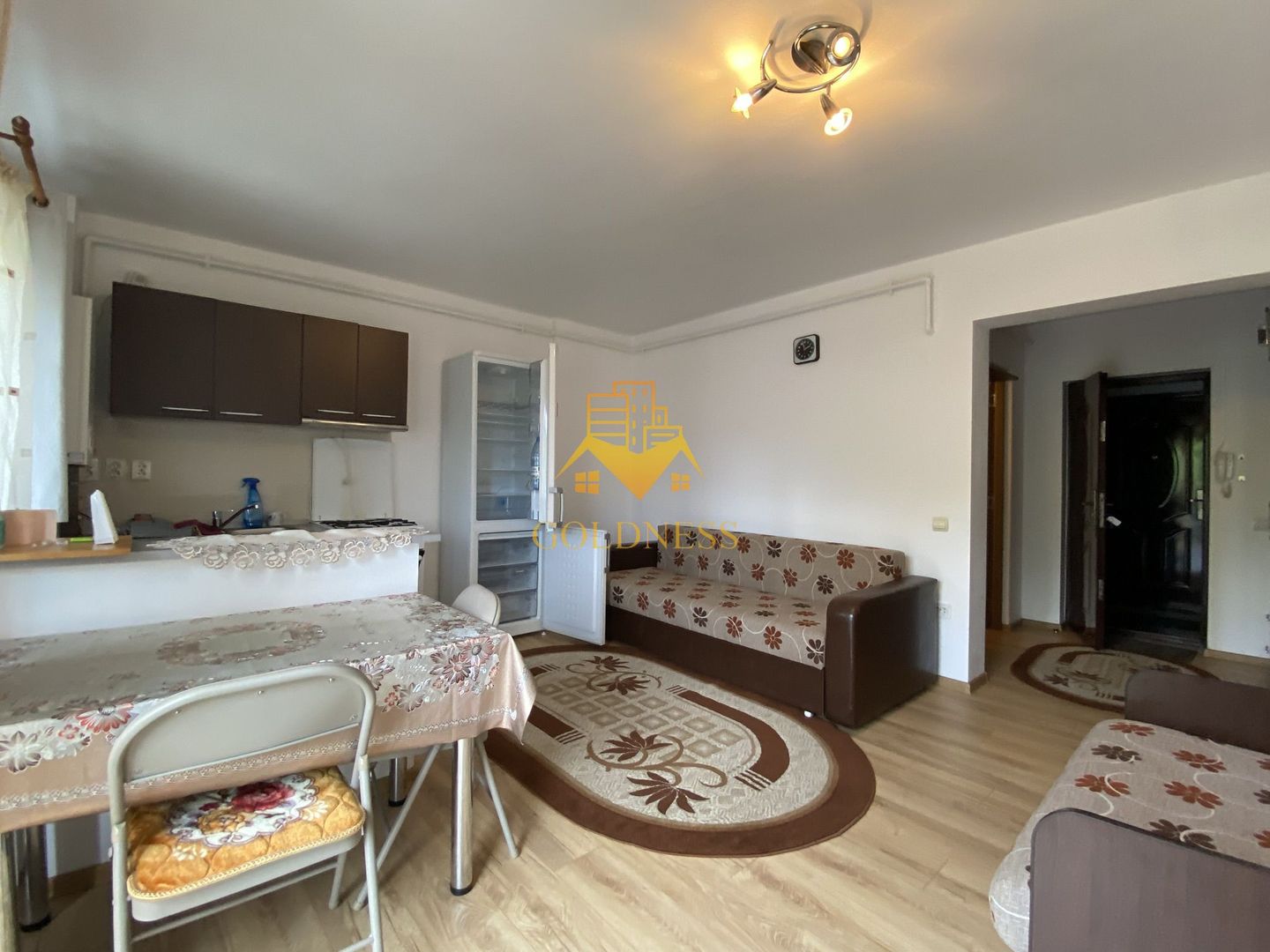 Oportunitate de investitie! Bloc nou, Marasti, garsoniera, balcon! - Poză 2