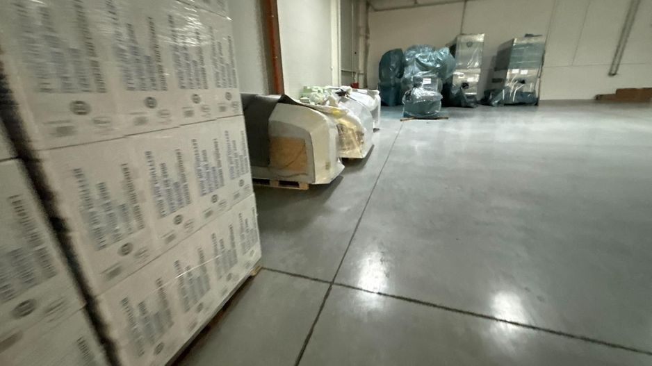 Spatiu industrial de inchiriat, 2.385 mp suprafata utila - Poză 16