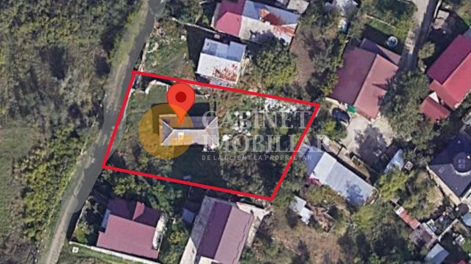 Teren ARCADIA - Splai Bahlui - 980mp - toate utilitatile - Poză 1