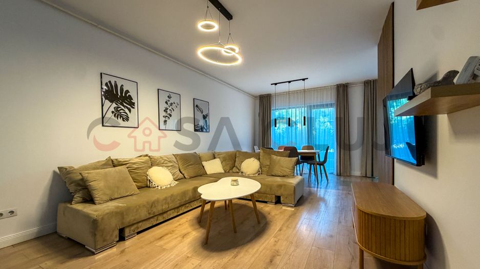 Apartament cu 3 camere | 84 mp | bloc nou - Poză 1
