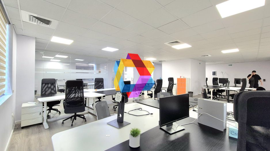 Spatiu birouri de închiriat Brasov - 264 mp # plus-imo.ro - Poză 3