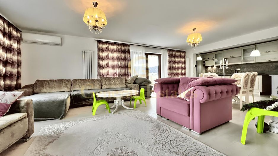 PENTHOUSE DE VIS – LUX, NATURĂ ȘI PRIVELIȘTE UNICĂ - Poză 4