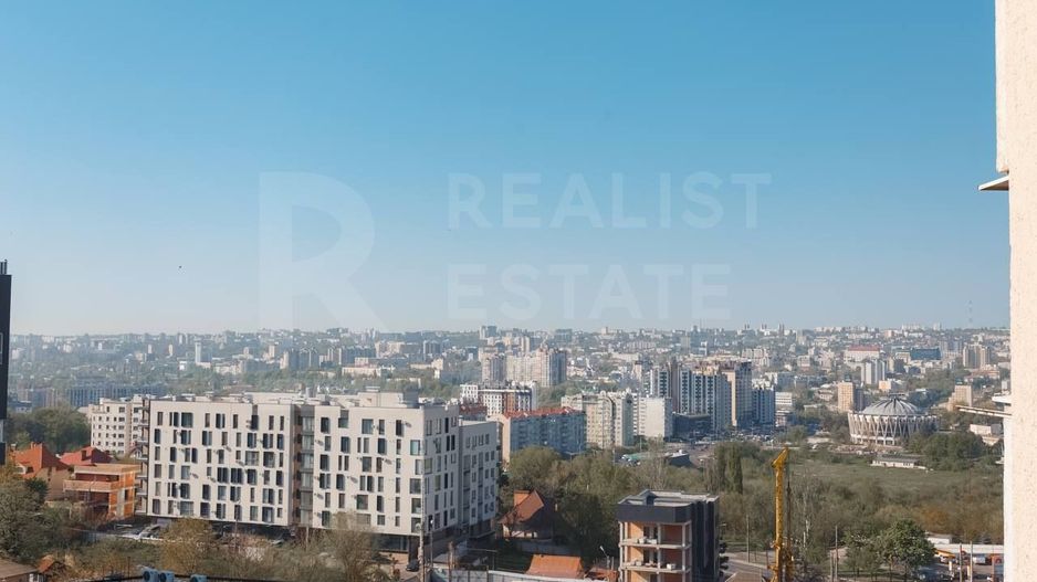 Vânzare, apartament, 3 camere, str. Bogdan-Voievod, sectorul Râșcani - Poză 3