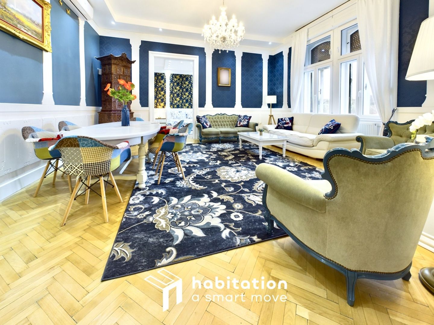 4 camere cu eleganță arhitecturală și confort modern, in zona Sinaia - Poză 5