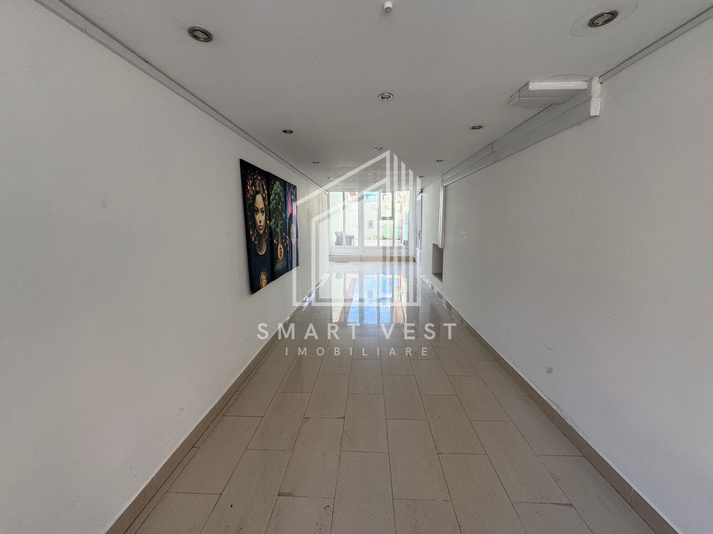 IMOBIL CENTRAL 500 MP | 8 CAMERE CU BĂI PROPRII | INVESTIȚIE - Poză 2