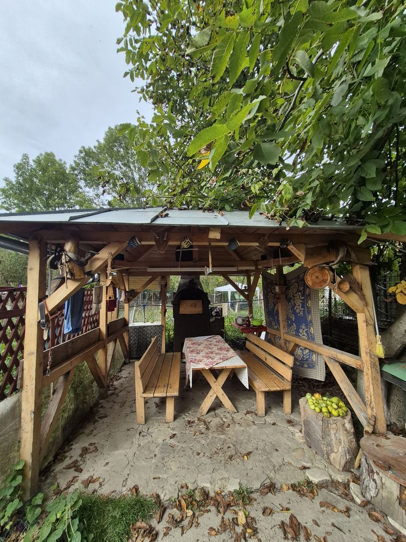 Vila 4 camere + teren 818 mp central Provita de Sus (lângă școală) - Poză 24