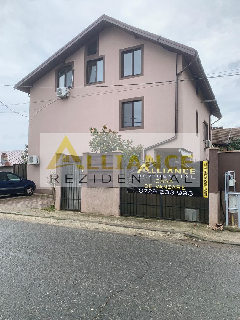 Vila 7 camere 240 MPU | Teren 400 mp | Panouri 27 kw - Poză 1