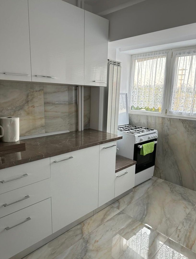 AP. 2 CAMERE- OBOR, BLOC REABILITAT, BUCATARIE INCHISA, MODERN - Poză 6