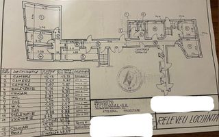 Apartament 2 camere I 50mp I decomandat I Zona Unirii - Centrul Vechi - Schiță 8