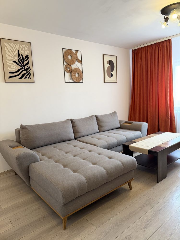 Închiriez apartament 3 camere modern, Nerva Traian -Piata Unirii - Poză 1