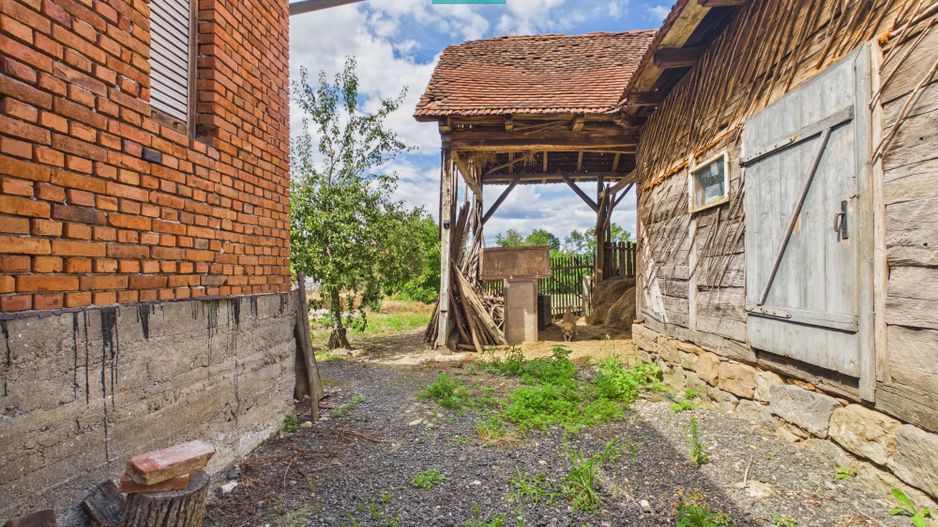 Casă semifinisată, cu 5 camere, în Bonțești Arad - Poză 15