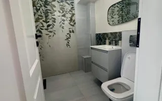 Apartament modern cu 2 camere, 50 mp, zona Parcului Central - Poză 12