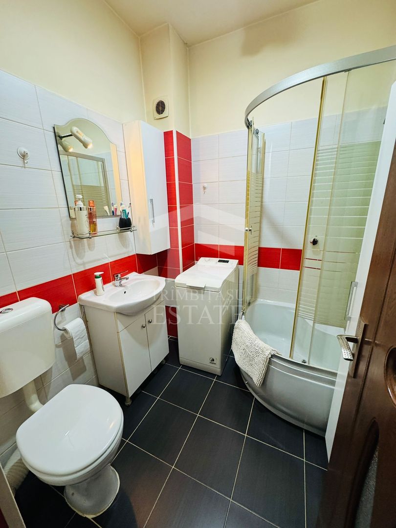 Berceni -Aurel Persu 2 camere mobilat utilat -loc de parcare - Poză 6