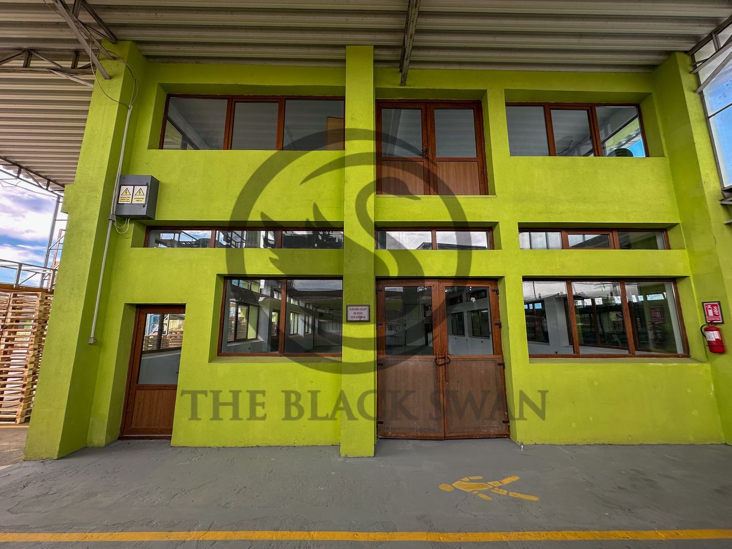 Spațiu/Hala de inchiriat | 800 mpu | Magurele - Prahova | Comision 0% - Poză 1