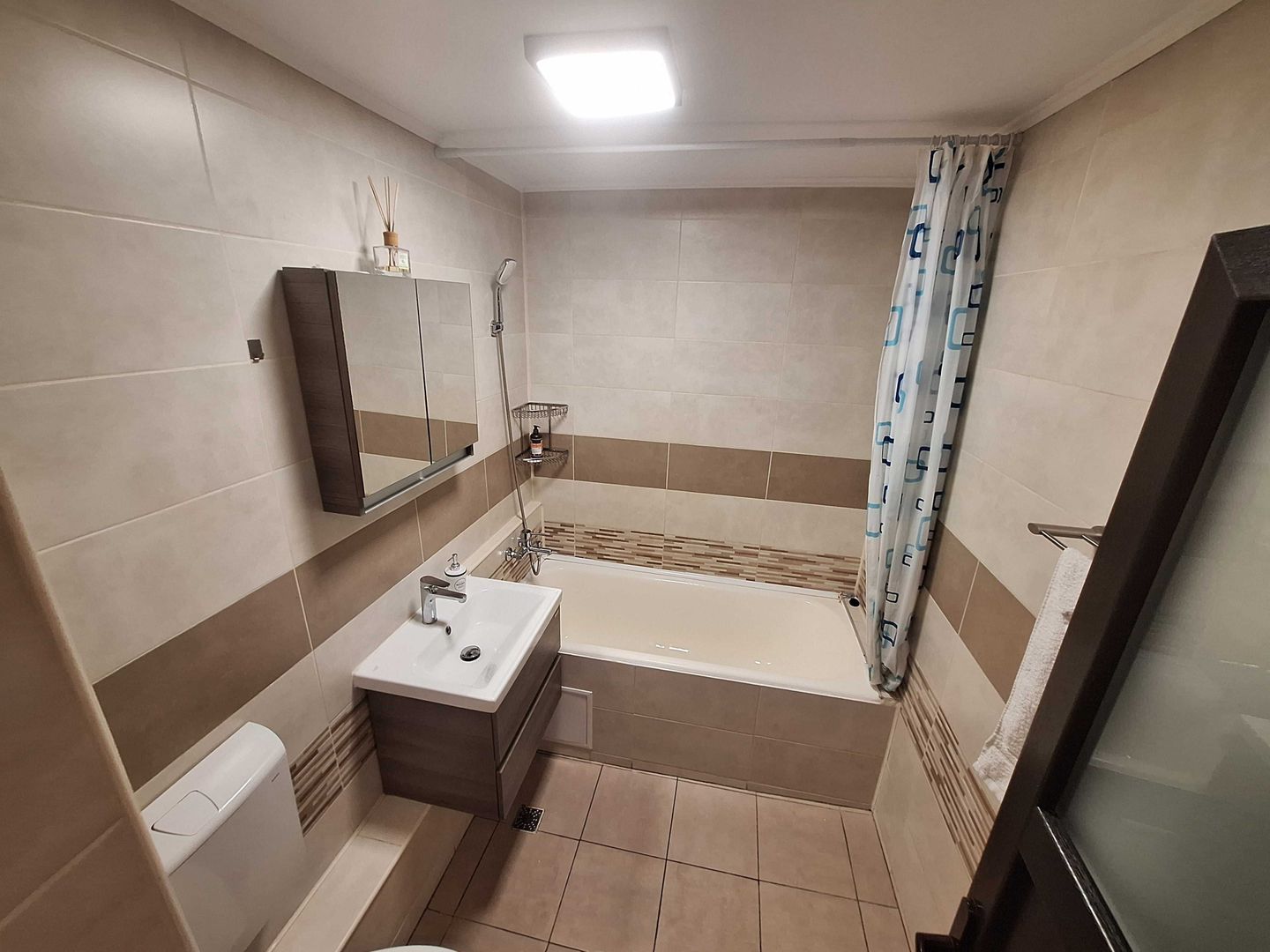 Spre chirie apartament 2 camere - zona Floreasca - Poză 7